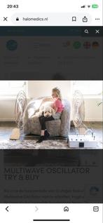 Multiwave oscillator, Eén persoon, Cadeaubon