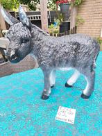 Mooi nieuw kwaliteits beeld van ezel te koop, Tuin en Terras, Tuinbeelden, Ophalen, Kunststof, Nieuw, Weet niet