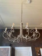 Kroonluchter met 8 LED Lampen, Ophalen, Metaal