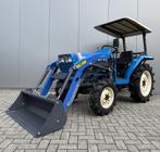 Iseki TA215F minitrekker met voorlader - 25 PK - 4WD - BTW, Overige merken, Gebruikt, Tot 2500, Verzenden