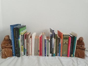 Partij van 38 Boeken – Natuur, Filosofie & Spiritualiteit beschikbaar voor biedingen