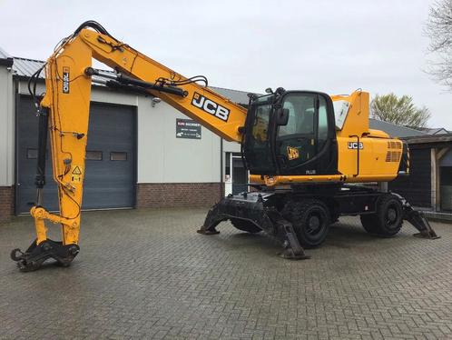 JCB JS20MH (bj 2019), Zakelijke goederen, Machines en Bouw | Kranen en Graafmachines, Graafmachine