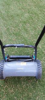Te koop hand grasmaaier, Tuin en Terras, Grasmaaiers, Kooimesmaaier, Ophalen, Gebruikt