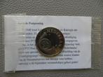 Herdenkingspenning  postpenning Juliana, Postzegels en Munten, Munten | Nederland, Ophalen of Verzenden, Koningin Juliana, Losse munt