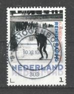 99 H Persoonlijke zegel  Reinier Paping, Postzegels en Munten, Postzegels | Nederland, Verzenden, Na 1940, Gestempeld