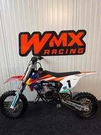 KTM SX 50cc Kinder Crossmotor - Nieuwe Zuiger! Automaat, Fietsen en Brommers, Minibikes, Midibikes en Pitbikes, Ophalen, Gebruikt