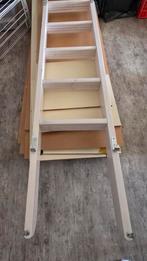 Flexa Classic ladder voor hoog stapelbed white, Kinderen en Baby's, Kinderkamer | Stapelbedden en Hoogslapers, Ophalen, Zo goed als nieuw