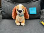 Nieuwe zgan Disneyland Lady knuffel 20cm, Ophalen, Nieuw, Knuffel