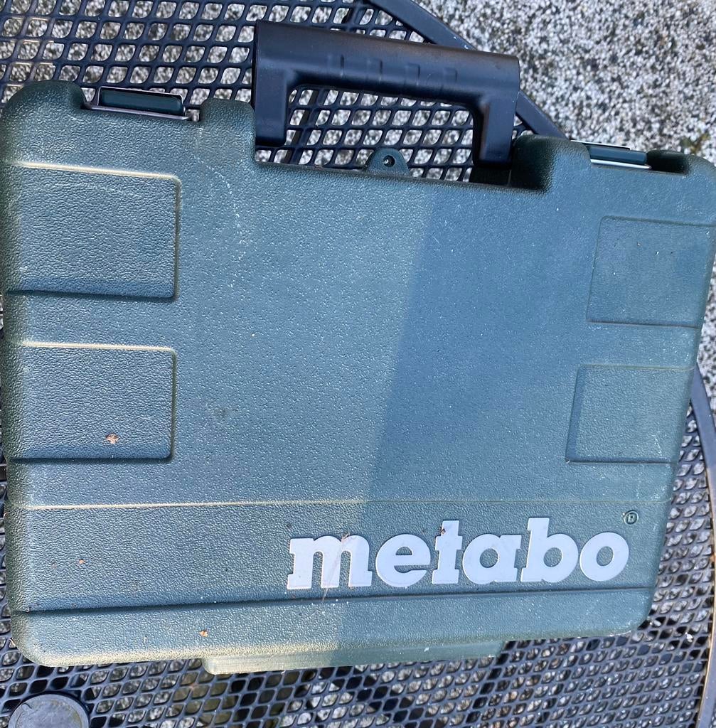 Lege doos te koop, Doe-het-zelf en Verbouw, Gereedschapskisten, Ophalen, Gebruikt