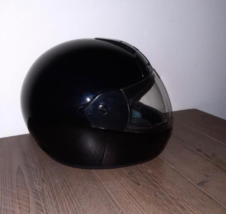 Helm maat S, Fietsen en Brommers, Brommerhelmen, Zo goed als nieuw, Small, Ophalen