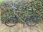 Koga F3 8.0 Alfine 11 gates riemaandrijving maat 63 limeston, Gebruikt, Versnellingen, 61 tot 65 cm, Ophalen