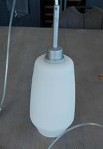 Paulmann hanglamp voor U-rail systeem, Gebruikt, Ophalen of Verzenden, Glas, Modern