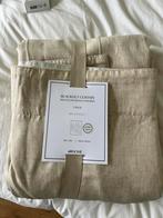 Gordijn NIEUW, Huis en Inrichting, Stoffering | Gordijnen en Lamellen, Ophalen of Verzenden, Nieuw, Beige, 200 cm of meer