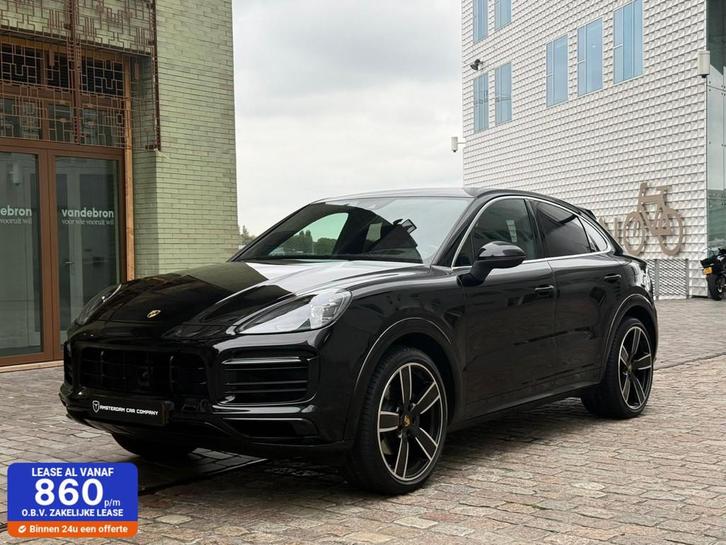 Porsche Cayenne 3.0 E-Hybrid 1e eig btw auto orig nl, Auto's, Porsche, Bedrijf, Te koop, Cayenne, 360° camera, 4x4, ABS, Achteruitrijcamera