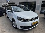 Volkswagen Touran 1.2 TSI Highl 7Pers Navi Dealer ODH, Euro 5, 4 cilinders, 7 stoelen, Wit