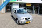 Suzuki Alto 1.1 GLX Spirit automaat 5 deurs (bj 2005), Automaat, 4 cilinders, Origineel Nederlands, Bedrijf