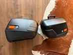 BMW Kofferset R1150 GS + Beugels & Sleutel, Ophalen of Verzenden, Gebruikt