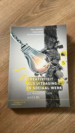 Ruud Kroes - Creativiteit als uitdaging in sociaal werk, Sociale wetenschap, Zo goed als nieuw, Ruud Kroes; Jan van Rosmalen; Paul Beekers