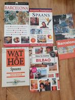 Reisgidsen Barcelona, Bilbao & Spaans leren, Gelezen, Diverse, Capitool, Europa