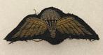 Britse Officier Para Wings, Verzamelen, Militaria | Tweede Wereldoorlog, Verzenden, Overige soorten, Engeland, Embleem of Badge