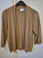 Vest Knit-ted maat xs, Bruin, Knit-ted, Ophalen of Verzenden, Maat 34 (XS) of kleiner