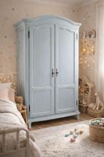 Vintage kleerkast voor kinderkamer/ slaapkamer, Ophalen, Gebruikt, 100 tot 150 cm, 50 tot 100 cm