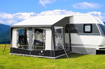 NIEUWE Walker voortent (deeltent) - Maxi 300 - unieke kans! beschikbaar voor biedingen