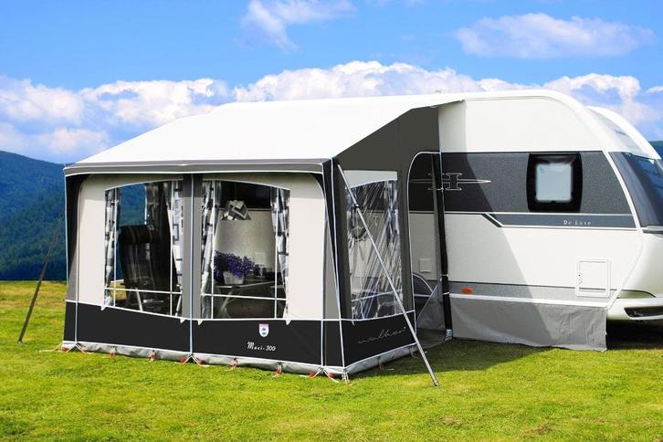 NIEUWE Walker voortent (deeltent) - Maxi 300 - unieke kans!, Caravans en Kamperen, Voortenten en Luifels, Nieuw, Ophalen