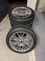 BMW zomerwielen Style 388 225/45/R18, Ophalen, Gebruikt