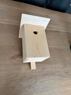 Nieuw Vogelhuisje - Handgemaakt!, Ophalen, Nieuw
