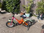 Loekie Kinderfietsje 12 inch, Fietsen en Brommers, Fietsen | Kinderfietsjes, Ophalen of Verzenden, Gebruikt, Loekie, Zijwieltjes