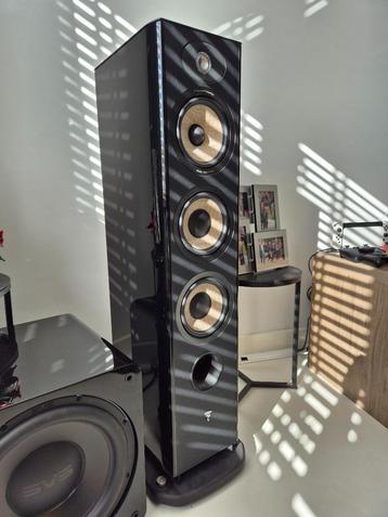 Focal Aria 926 Vloerstaande luidsprekers in nieuwstaat beschikbaar voor biedingen