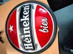 diverse heineken spullen., Verzamelen, Ophalen, Gebruikt, Reclamebord, Plaat of Schild, Heineken