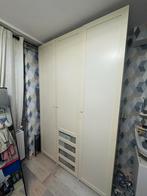 Kledingkast kast, Huis en Inrichting, Kasten | Kledingkasten, 100 tot 150 cm, Ophalen of Verzenden, Zo goed als nieuw, 150 tot 200 cm