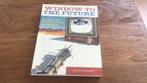 Window to the future - the golden age of TV and advertising, Ophalen of Verzenden, Zo goed als nieuw, Steve Kosareff