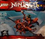 Lego 30421 Ninjago, Complete set, Ophalen of Verzenden, Zo goed als nieuw