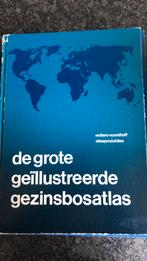 Bosatlas 1983, Gelezen, Wereld, Ophalen of Verzenden, Bosatlas