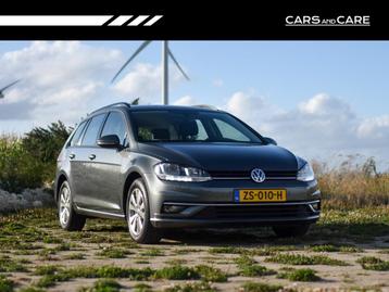 Volkswagen Golf Variant 1.6 TDI Automaat | Navi | Climate beschikbaar voor biedingen