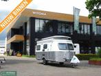 Eriba Touring 542 € 2.500,- VAKANTIEGELD, Caravans en Kamperen, Schokbreker, Kleine zit, 4 tot 5 meter, Eriba