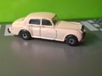 Matchbox 62 - Rolls Royce Silver Cloud [beige] 1/69, Hobby en Vrije tijd, Ophalen of Verzenden, Gebruikt, Auto