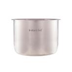 For Sale: Instant Pot Inner Pan – Used Only Once, Huis en Inrichting, Keuken | Potten en Pannen, Ophalen, Nieuw, Rvs, Overige typen