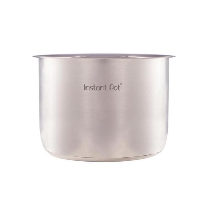 For Sale: Instant Pot Inner Pan – Used Only Once, Huis en Inrichting, Keuken | Potten en Pannen, Nieuw, Pot, Bus of Blik, Rvs