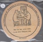 Bierviltje 3 Hoefijzers Breda C 2 27a ?, Verzenden, Viltje(s), Overige merken