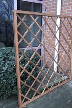 Tuinscherm Trellis 1790 x 1790 mm, Tuin en Terras, Ophalen, 150 tot 200 cm, Nieuw, 150 tot 200 cm