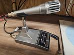 Kenwood mc 60 Tafelmicrophone, Telecommunicatie, Ophalen of Verzenden, Gebruikt, Zender en Ontvanger