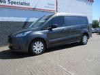Ford Transit Connect 1.5 EcoBlue L2 Trend EX. BPM EN BTW, Stof, Gebruikt, 4 cilinders, Origineel Nederlands