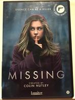 Missing, Cd's en Dvd's, Dvd's | Thrillers en Misdaad, Actiethriller, Ophalen of Verzenden, Zo goed als nieuw, Vanaf 16 jaar