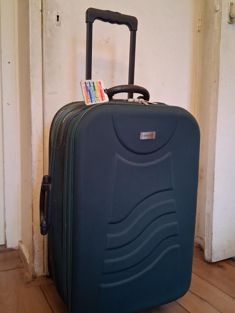 Te koop,Edwards merk reiskoffer/Baggage ., Sieraden, Tassen en Uiterlijk, Koffers, Ophalen