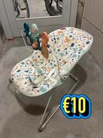 Fisher-Price Baby Bouncer Wipstoeltje €10., Ophalen, Gebruikt, Fisher-Price