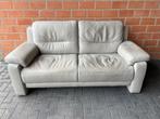 Leder bankstel / sofa / zetel / 2,5 zit, Ophalen, Zo goed als nieuw, Leer